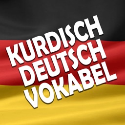 Kurdisch Deutsch Vokabeln!