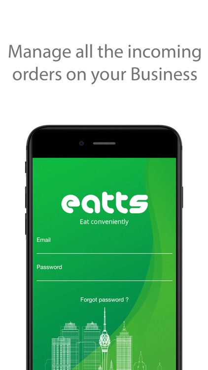 Eatts Restaurant Owner