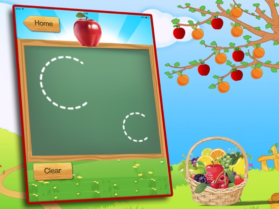 Fruit ABC Learning Kidsのおすすめ画像4