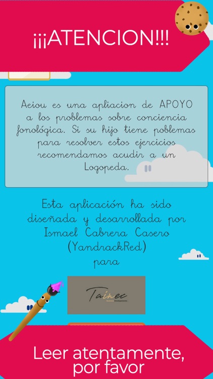 Aeiou - Apoyo Aprendizaje screenshot-4