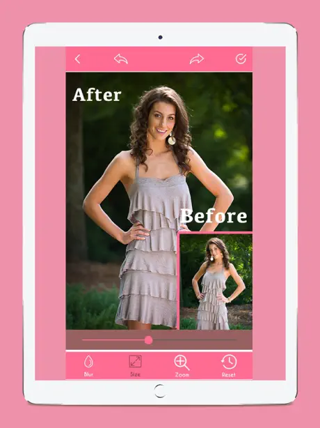 Blur Background : DSLR Camera