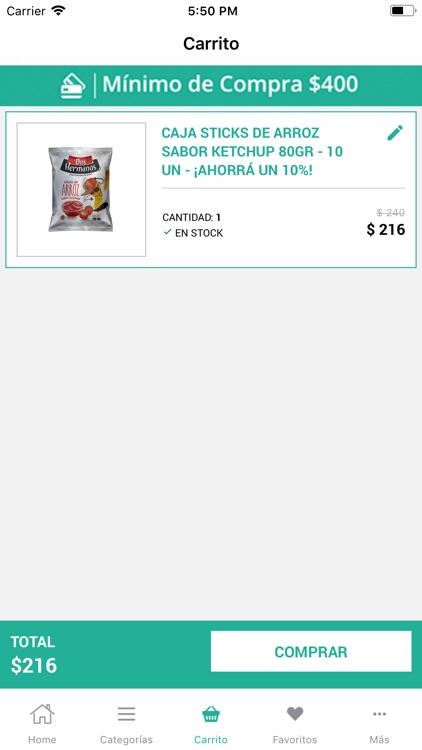 The Food Market screenshot-3