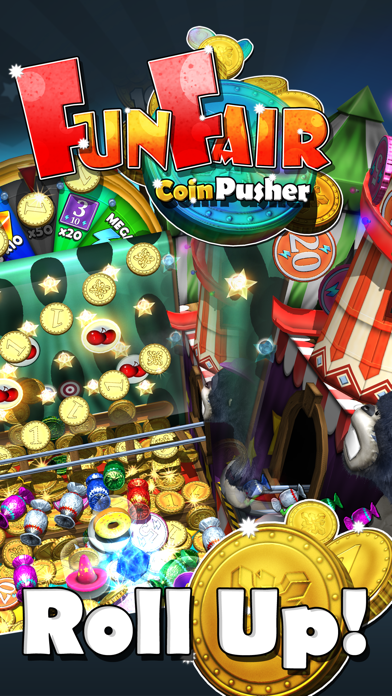 Screenshot #1 pour FunFair Coin Pusher