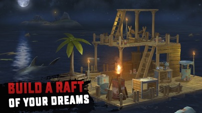 ラフト:オリジナルサバイバルゲーム RAFTのスクリーンショット2 ラフト:オリジナルサバイバルゲーム RAFTのスクリーンショット2