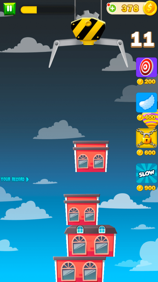 #4. Stack Buildings (iOS) 由: Intellimax, Inc.