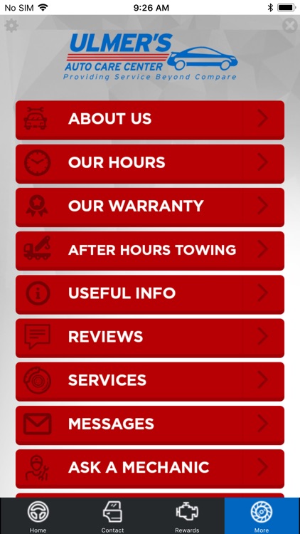 Ulmer's Auto Care screenshot-3