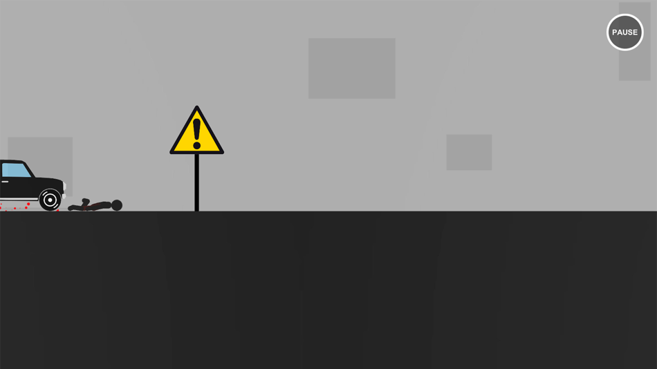 #2. Stickman Flatout (iOS) 由: Tatjana Kolesnik