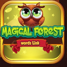 Activities of Magical Forest Words Link