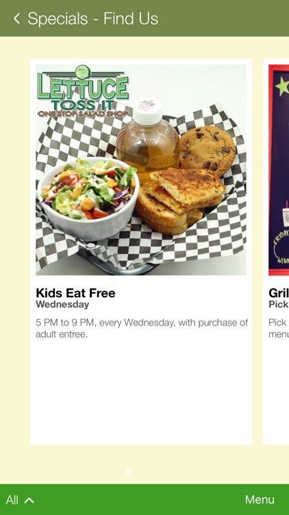 Lettuce Toss It screenshot-3