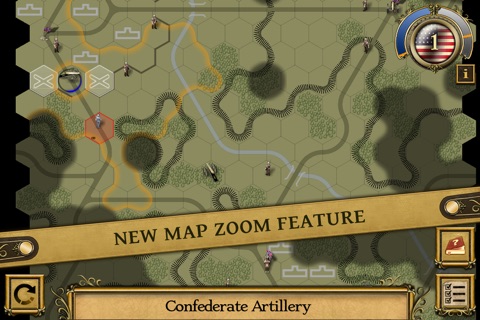 Civil War: 1864 Gold screenshot 2