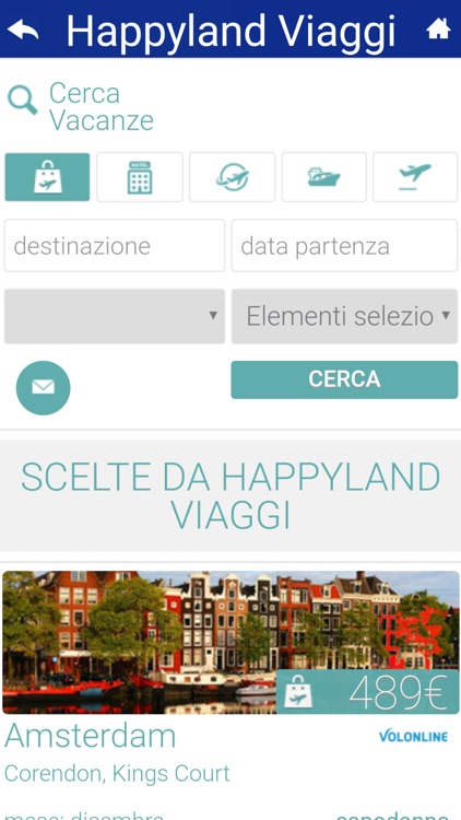 Happyland Viaggi screenshot-3