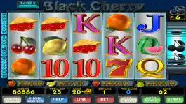 Game screenshot Slots! Black Cherry mod apk