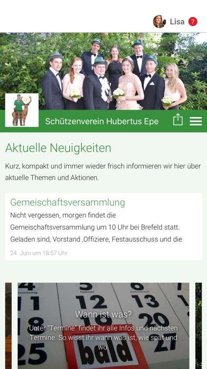 Schützenverein Hubertus Epe