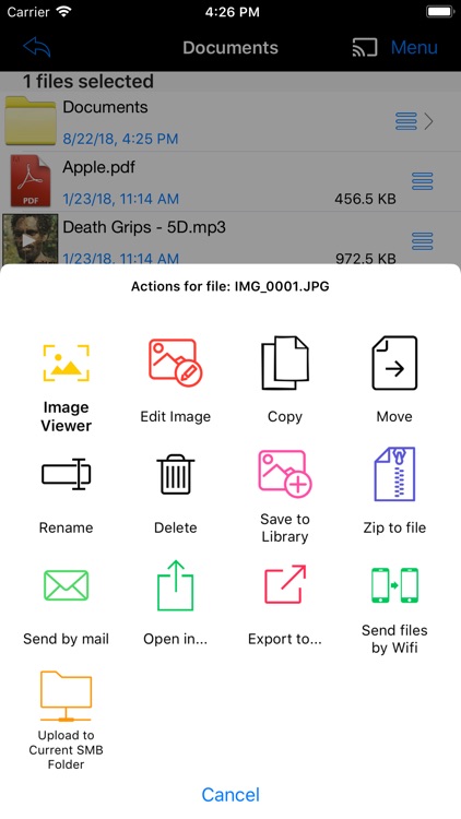 USB Flash Drive Pro Version screenshot-6