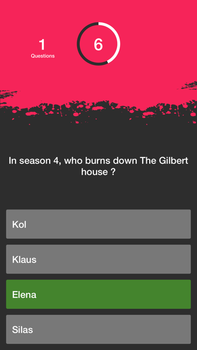 Tvd quiz