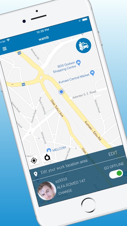 Wamb Service Provider screenshot-3