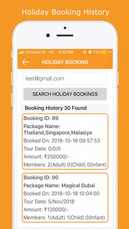 Kesavi Tours & Travels screenshot-9