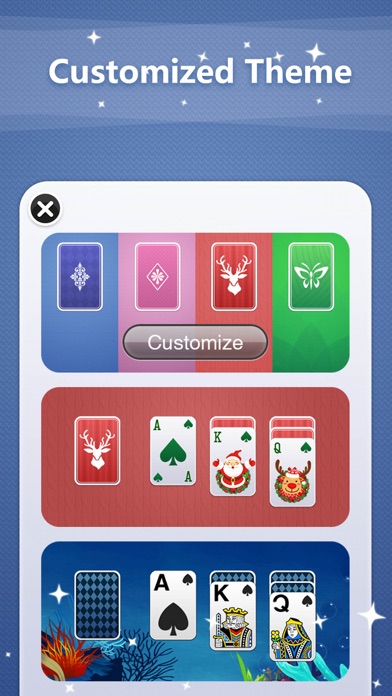 Solitaire Classic Games: Card screenshot 4