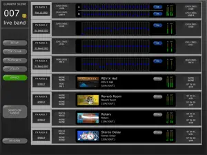 LS9 StageMix - US screenshot #2 for iPad