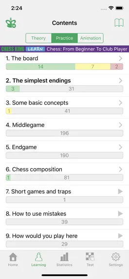 Game screenshot Chess: From Beginner to Club hack