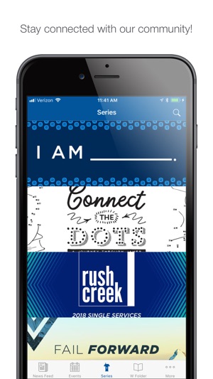 Rush Creek Church(圖2)-速報App