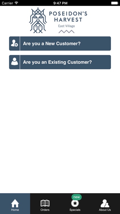 Poseidons Harvest East Village