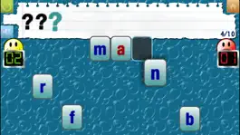 Game screenshot Build A Word Easy Spelling Long&Short Vowels,Sight hack