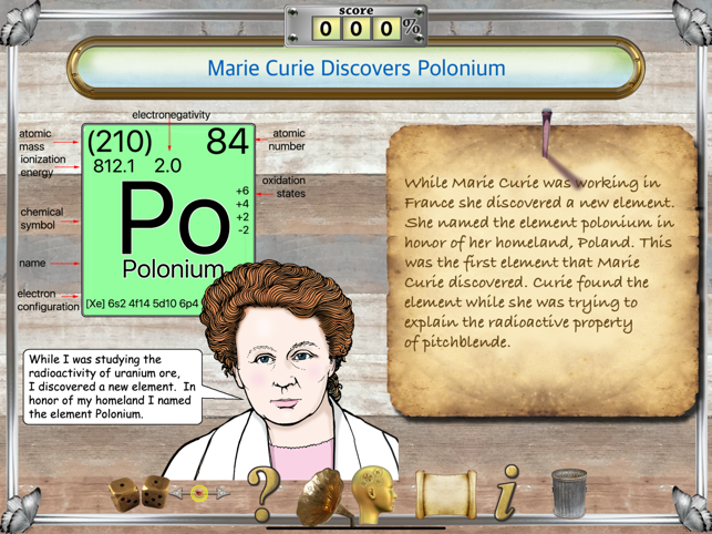 Marie Curie by Ventura(圖2)-速報App