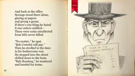 Game screenshot A Christmas Carol (narrated) apk