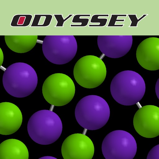 ODYSSEY Intermolecular Forces icon