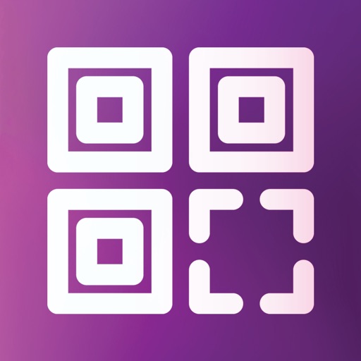 QR Code Reader - Barcode Maker Icon