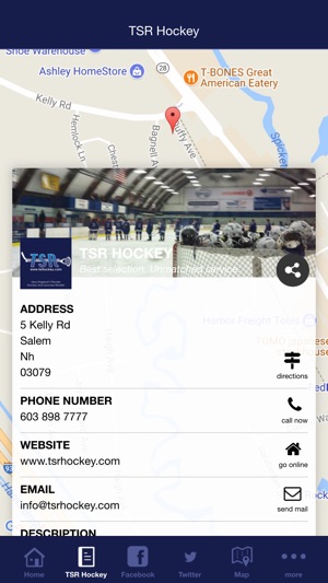 TSR Hockey(圖5)-速報App