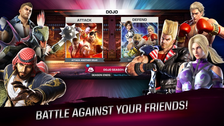 TEKKEN™ screenshot-3