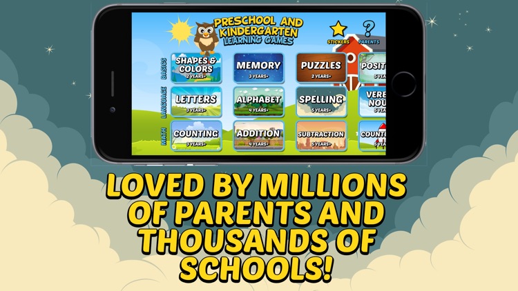Preschool & Kindergarten (SE)