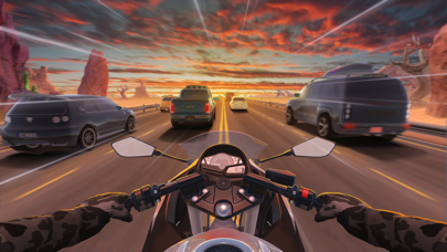 Motor Rider screenshot 1