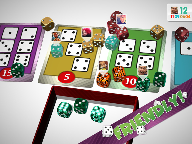 Roll For It! Screenshot