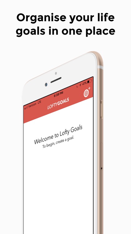 Lofty Goals