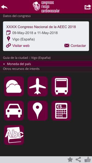 Congreso Riesgo Cardiovascular(圖5)-速報App