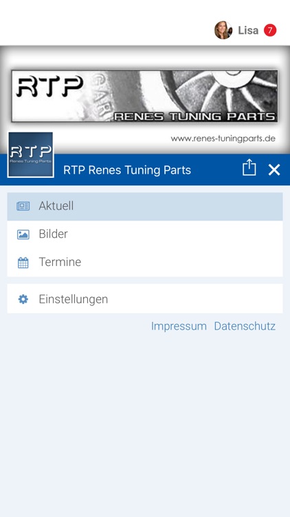 RTP Renes Tuning Parts