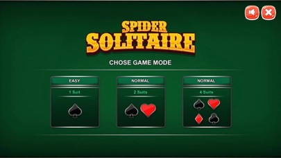 Solitaire Game card collection screenshot 4