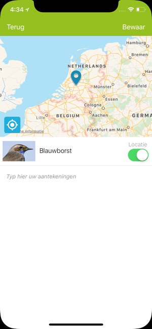 Vogels in Nederland(圖5)-速報App
