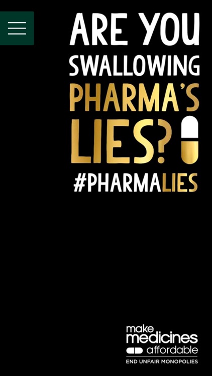 Pharma Lies