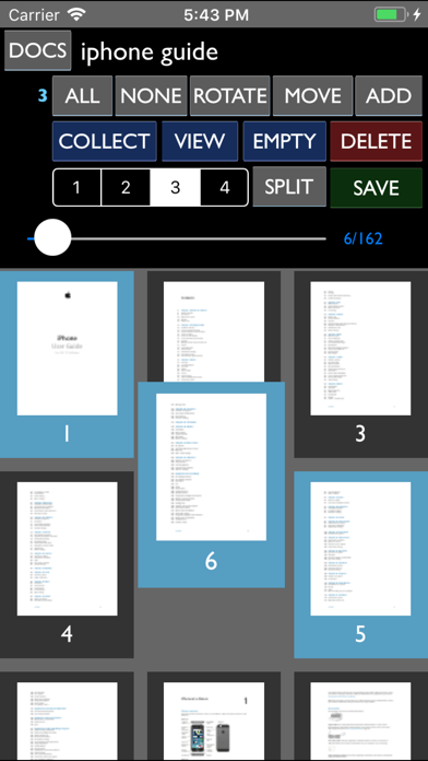 PDF Splicer 2 Screenshot 3