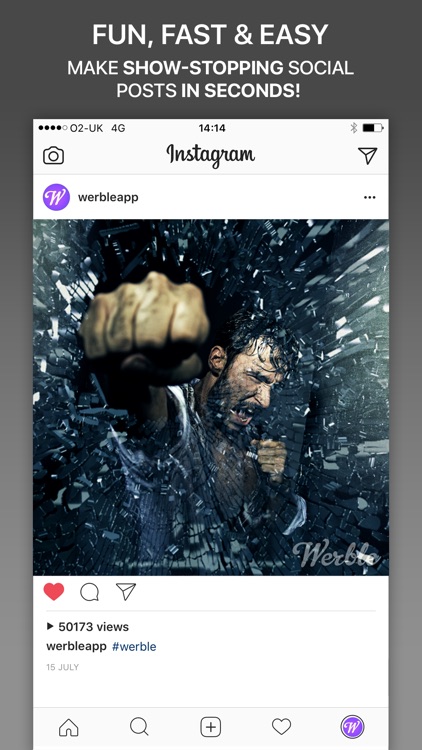 Werble - The Photo Animator