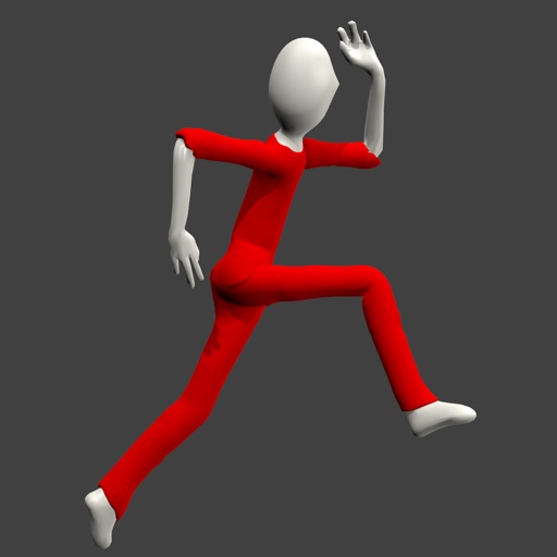 Stickman Run, Run, Run icon