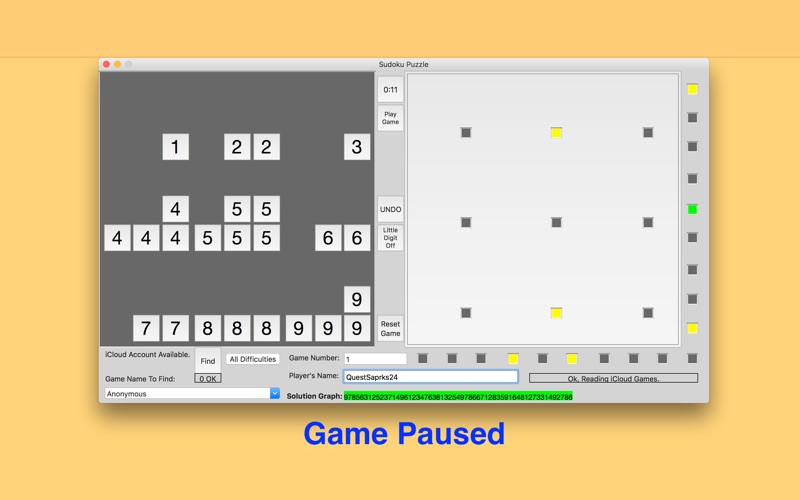 Sudoku Puzzle thumbnail 4