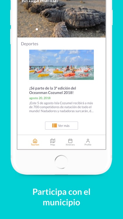 Cozumel Smart Island screenshot-3