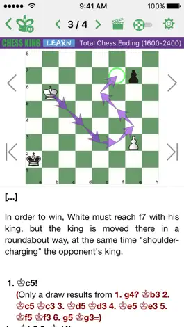 Game screenshot Total Chess Endgames 1600-2400 apk