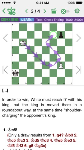 Total Chess Endgames 1600-2400のおすすめ画像2