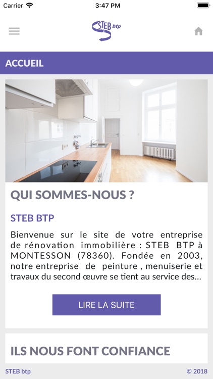 STEB BTP